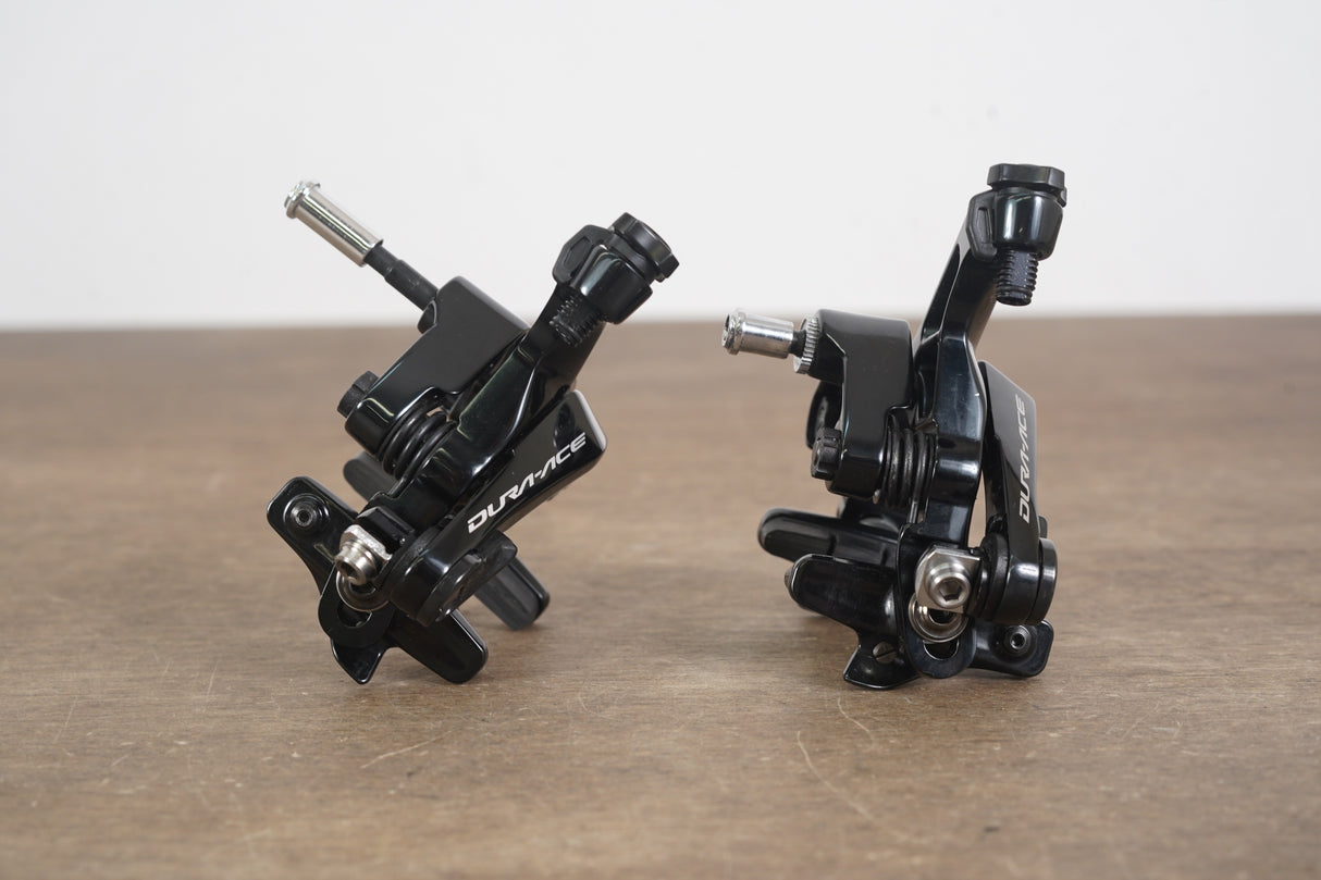 Shimano Dura-Ace BR-R9100 Standard Center Mount Rim Brake Calipers 9100