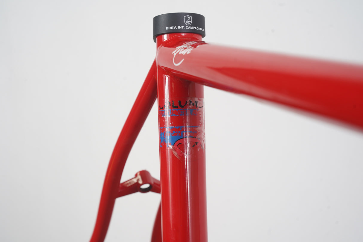 54cm Masi Legacy Gran Criterium ENVE Steel Rim Brake Road Frameset No. 86/100