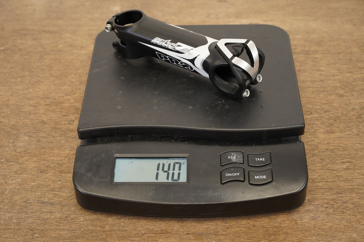 PRO Vibe 7s 120mm ±10 Degree Alloy Road Stem 140g 1 1/8" 31.8mm