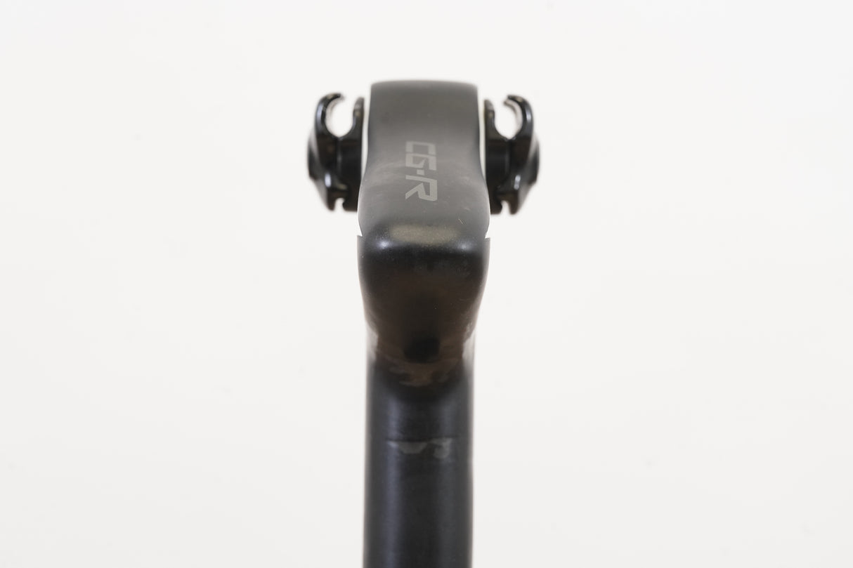 27.2mm Specialized S-WORKS CG-R Carbon Setback Road Seatpost CGR