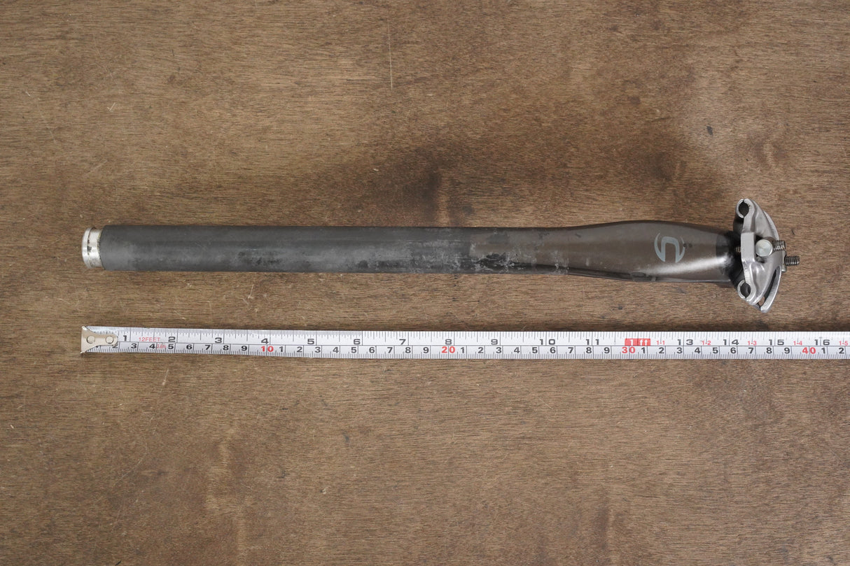 25.4mm Cannondale SAVE Carbon Setback Road Bike Seatpost