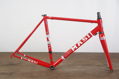 54cm Masi Legacy Gran Criterium ENVE Steel Rim Brake Road Frameset No. 86/100