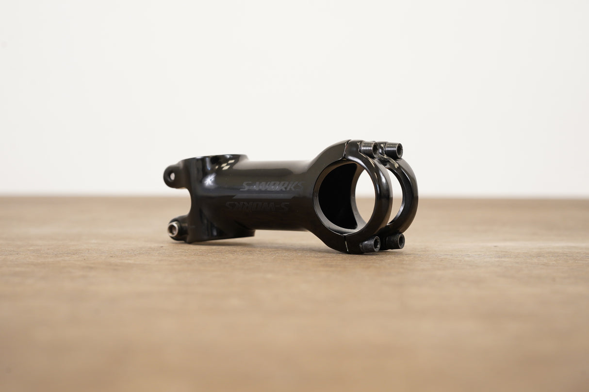 Specialized S-WORKS 80mm ±6 Degree Alloy Road Stem 119g 1 1/8" 31.8mm