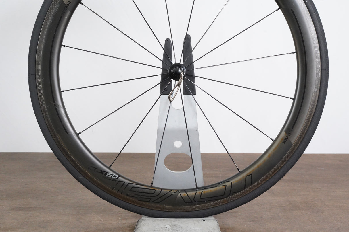Roval CLX 50 Carbon Tubeless Clincher Rim Brake Wheelset Shimano/SRAM 11 Speed