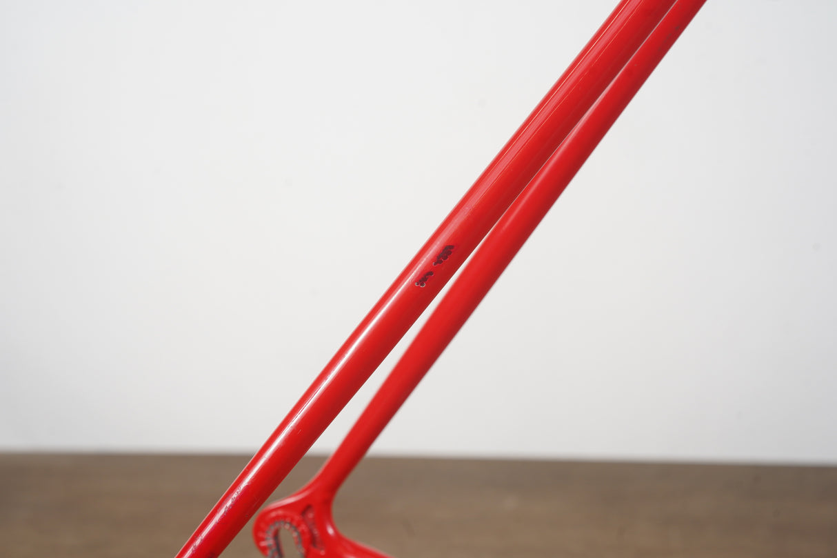 54cm Masi Legacy Gran Criterium ENVE Steel Rim Brake Road Frameset No. 86/100