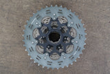 11-40T Shimano Deore XT CS-M8000 11 Speed Cassette 407g
