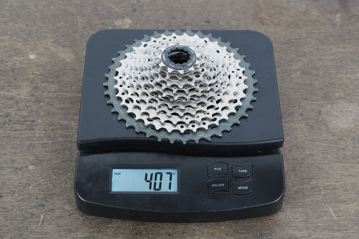 11-40T Shimano Deore XT CS-M8000 11 Speed Cassette 407g