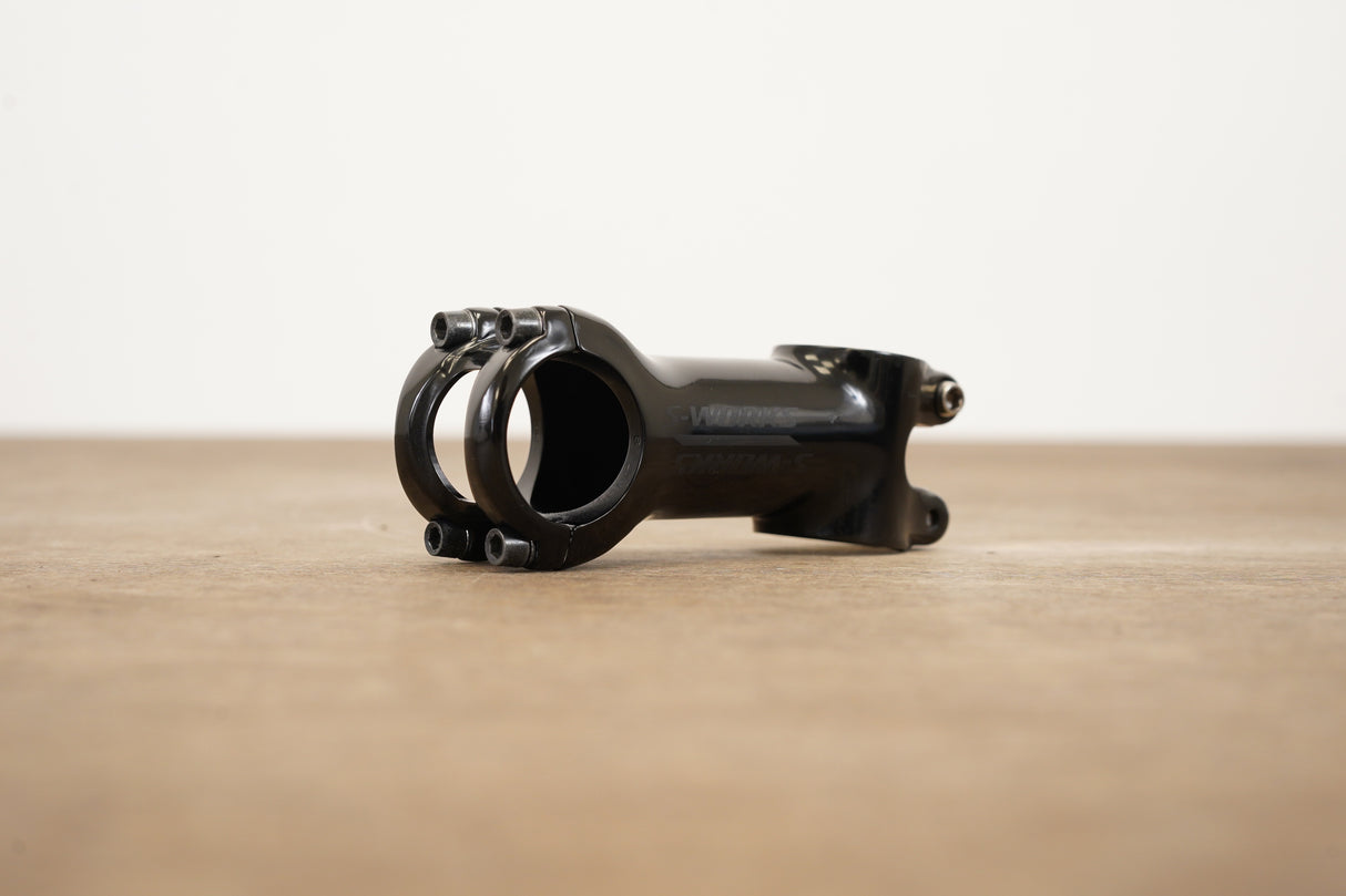Specialized S-WORKS 80mm ±6 Degree Alloy Road Stem 119g 1 1/8" 31.8mm