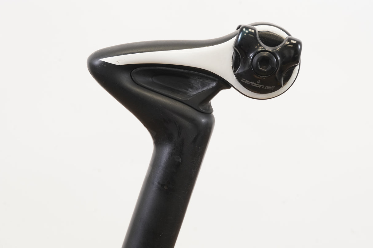 27.2mm Specialized S-WORKS CG-R Carbon Setback Road Seatpost CGR