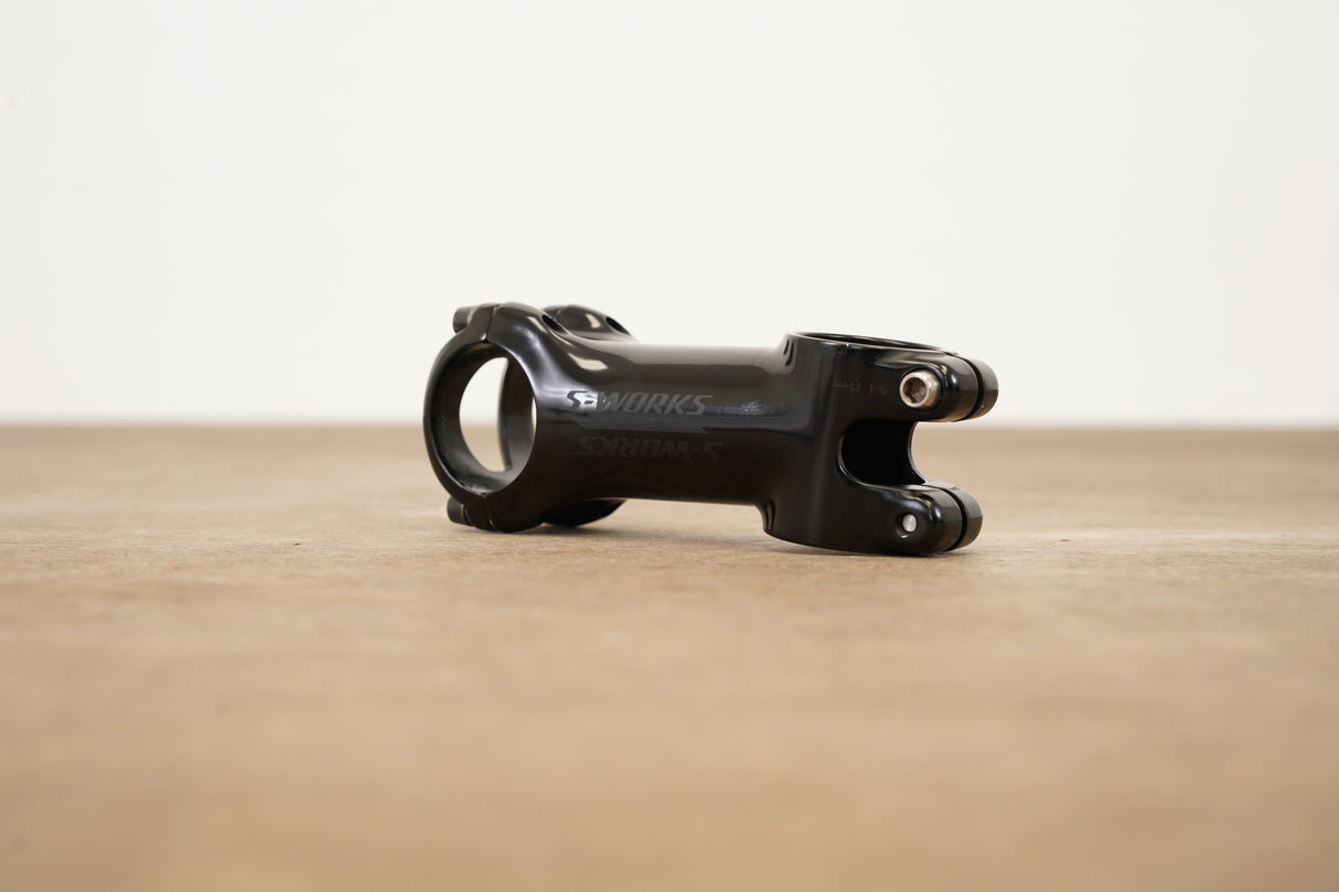 Specialized S-WORKS 80mm ±6 Degree Alloy Road Stem 119g 1 1/8" 31.8mm