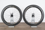 Reynolds AR58 Carbon Tubeless Clincher Rim Brake Wheelset 11 Speed AR 58