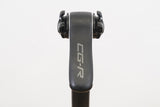 27.2mm Specialized S-WORKS CG-R Carbon Setback Road Seatpost CGR