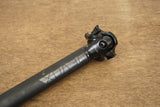 27.2mm Felt Devox Alloy Setback Road Seatpost