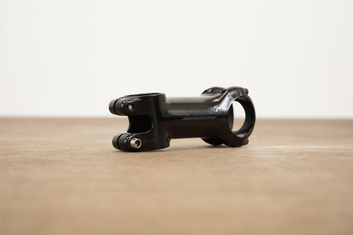 Specialized S-WORKS 80mm ±6 Degree Alloy Road Stem 119g 1 1/8" 31.8mm