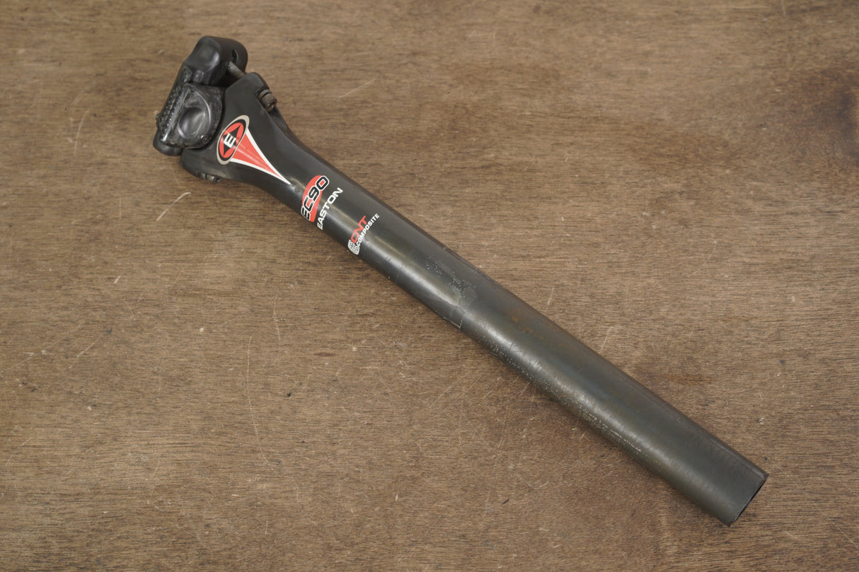 27.2mm Easton EC90 Carbon 0 Setback Road Seatpost EC 90