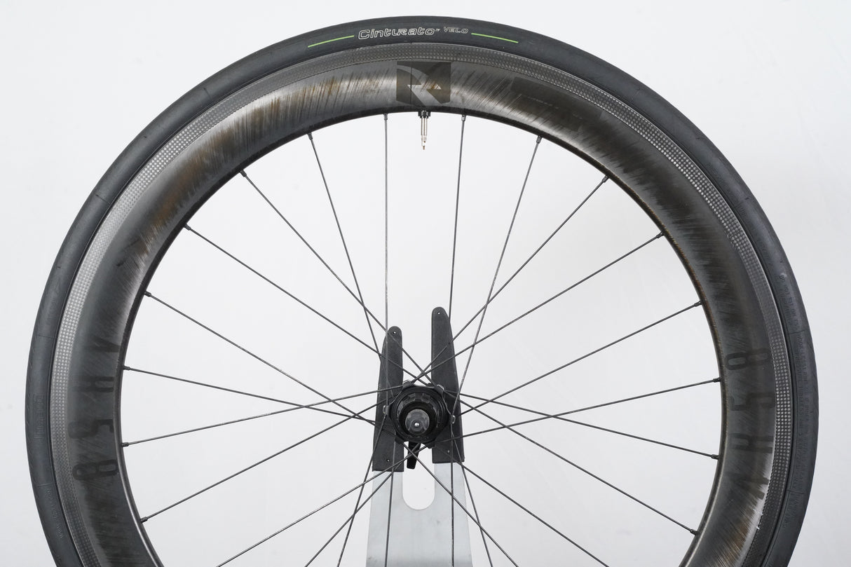 Reynolds AR58 Carbon Tubeless Clincher Rim Brake Wheelset 11 Speed AR 58