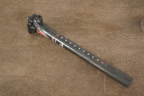 27.2mm Easton EC90 Carbon 0 Setback Road Seatpost EC 90