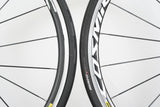 Mavic Cosmic Elite Alloy Clincher Rim Brake Wheelset Shimano/SRAM 11 Speed