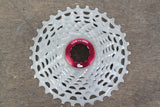 NEW 11-32T PrestaCycle Uniblock Ultra-Light 11 Speed Cassette 222g