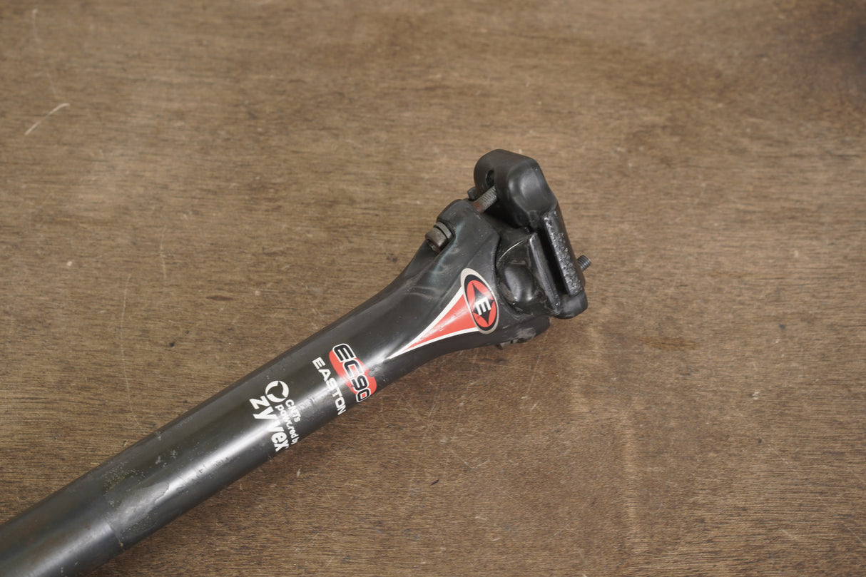 27.2mm Easton EC90 Carbon 0 Setback Road Seatpost EC 90
