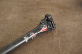 27.2mm Easton EC90 Carbon 0 Setback Road Seatpost EC 90
