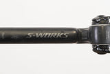 27.2mm Specialized S-WORKS CG-R Carbon Setback Road Seatpost CGR