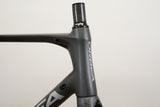 55cm Orbea Orca Carbon Rim Brake Road Frameset *Damaged*