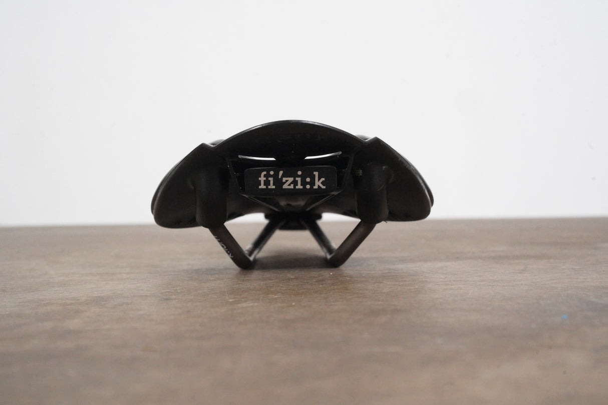 128mm Fizik Antares R3 Versus Evo Kium Rail Road Saddle 217g