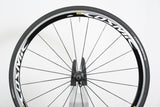 Mavic Cosmic Elite Alloy Clincher Rim Brake Wheelset Shimano/SRAM 11 Speed