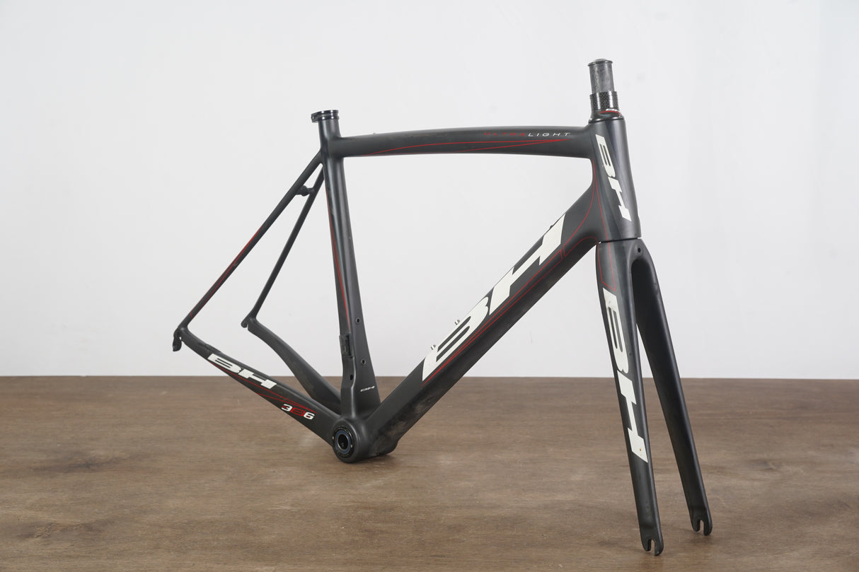 M (Medium) BH Ultralight Carbon Rim Brake Road Frameset