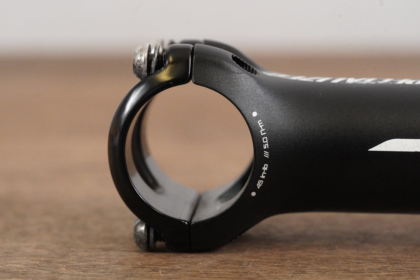 Specialized SL 100mm ±6 Degree Alloy Road Stem 121g 1 1/8" 31.8mm