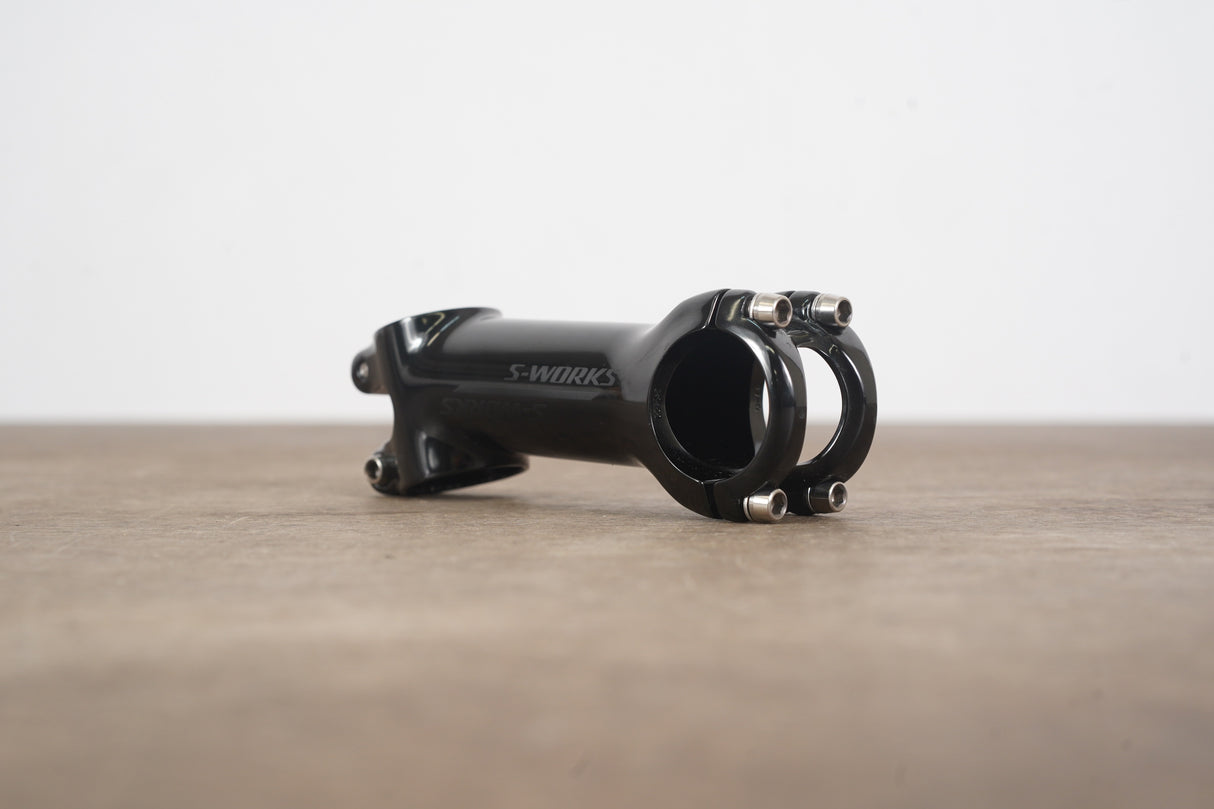 Specialized S-WORKS 100mm ±17 Degree Alloy Road Stem 126g 1 1/8" 31.8mm