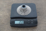 11-30T Shimano Ultegra CS-R8000 11 Speed Cassette 259g