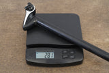 27.2mm Specialized S-WORKS CG-R Carbon Setback Road Seatpost CGR