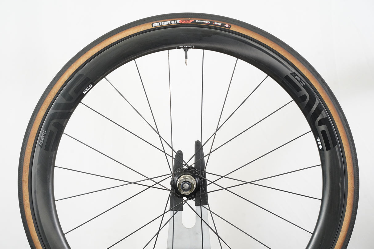 ENVE 3.4 SES Disc Carbon Tubeless Clincher Disc Brake Wheelset 11 Speed