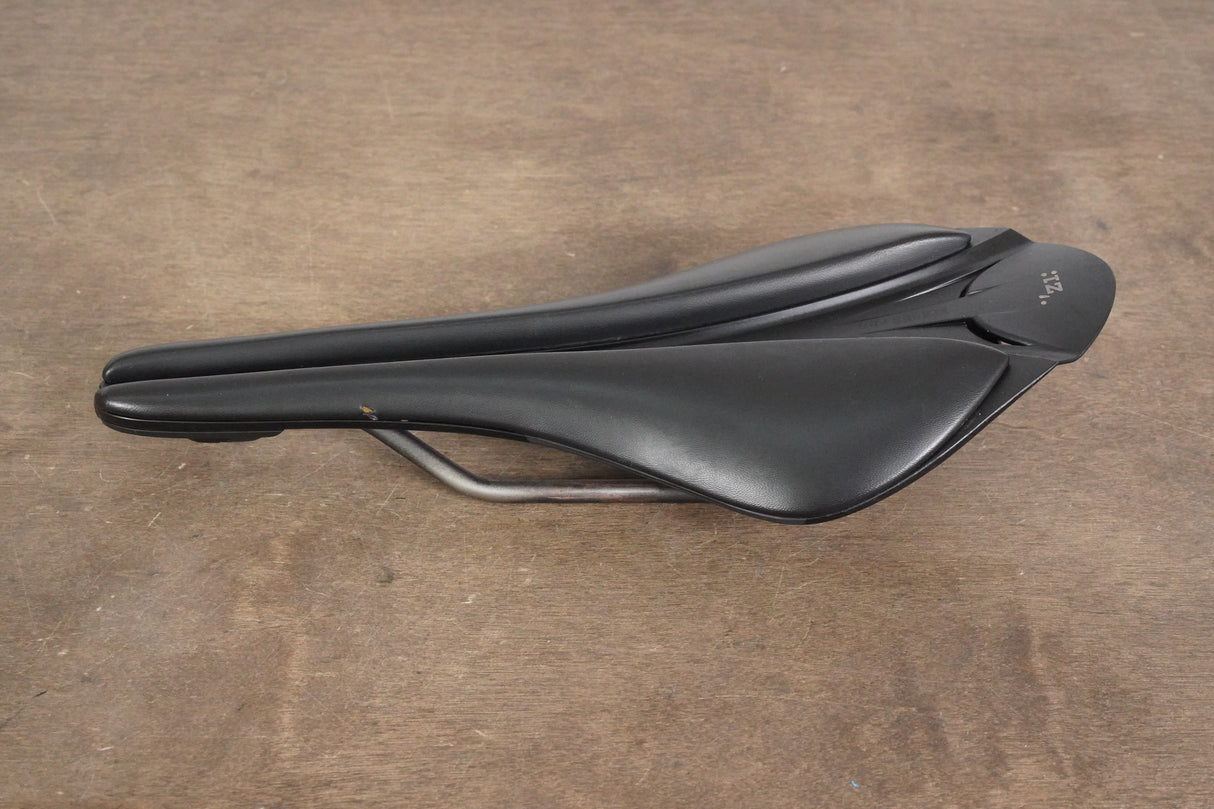 128mm Fizik Antares R3 Versus Evo Kium Rail Road Saddle 217g