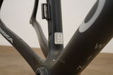 55cm Orbea Orca Carbon Rim Brake Road Frameset *Damaged*