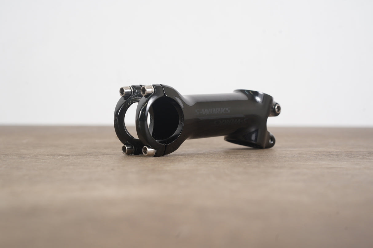 Specialized S-WORKS 100mm ±17 Degree Alloy Road Stem 126g 1 1/8" 31.8mm