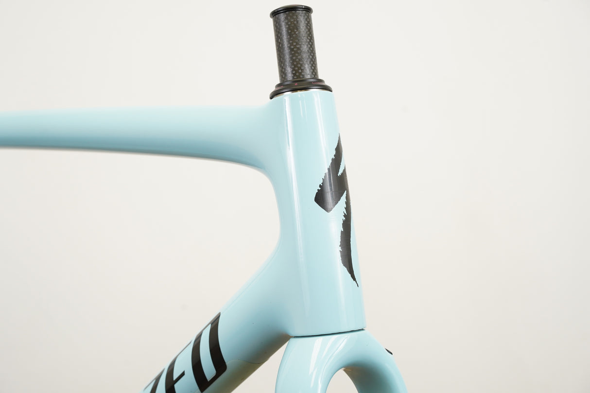 2022 58cm Specialized Crux Comp Carbon Disc Brake CX Gravel Frameset