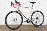 58cm All City Space Horse Shimano GRX RX400 10 Speed Disc Brake Cr-Mo Gravel Bike