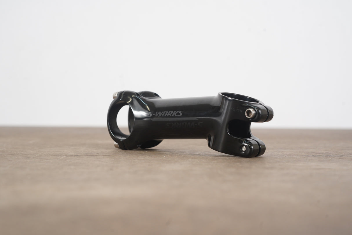 Specialized S-WORKS 100mm ±17 Degree Alloy Road Stem 126g 1 1/8" 31.8mm