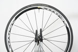 Mavic Cosmic Elite Alloy Clincher Rim Brake Wheelset Shimano/SRAM 11 Speed