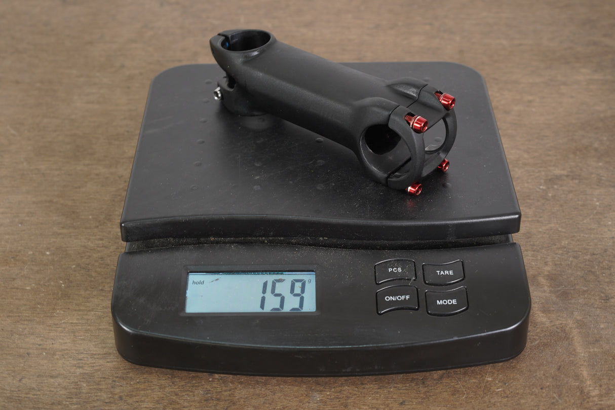 BMC RSM01 110mm ±8 Degree Alloy Road Stem 159g 1 1/8" 31.8mm