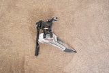 SRAM Force 22 YAW Mechanical Braze-On Front Derailleur + Chain Catcher