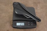 128mm Fizik Antares R3 Versus Evo Kium Rail Road Saddle 217g