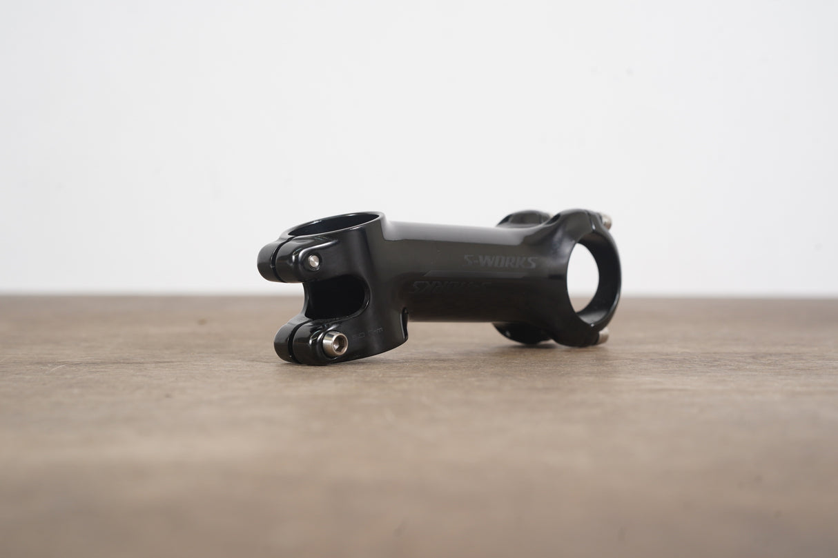 Specialized S-WORKS 100mm ±17 Degree Alloy Road Stem 126g 1 1/8" 31.8mm