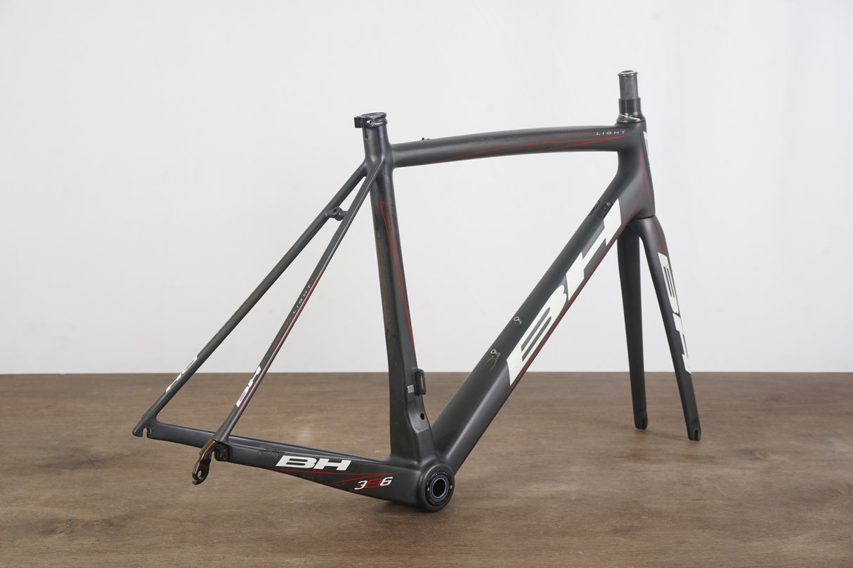 M (Medium) BH Ultralight Carbon Rim Brake Road Frameset