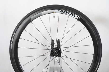 Roval Rapide CL 40 Carbon Clincher Wheelset Shimano/SRAM 11 Speed CL40