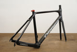 55cm Orbea Orca Carbon Rim Brake Road Frameset *Damaged*