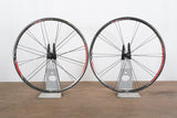 Bontrager Race XXX Lite Carbon Tubular Rim Brake Road Wheelset 10 Speed